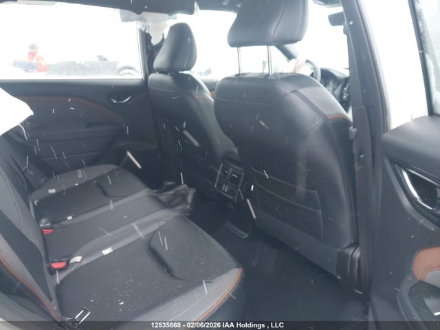 Subaru Forester Sport 2025 JF2SLDHC6SH482355 Image 8