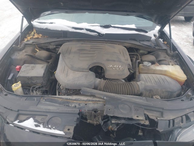 2C3CCAGG6EH145399 Chrysler 300 S