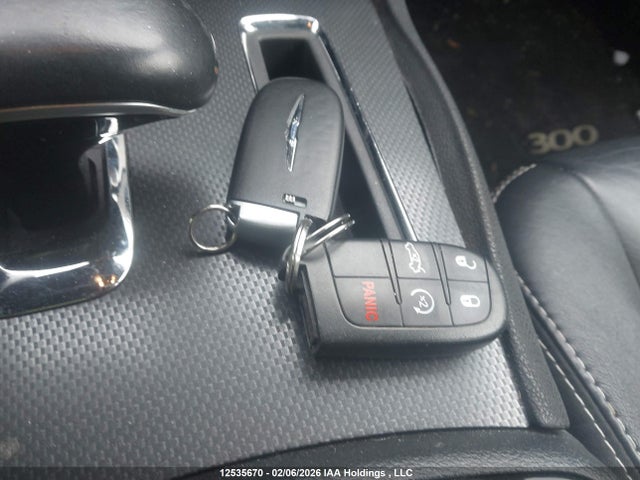 2C3CCAGG6EH145399 Chrysler 300 S