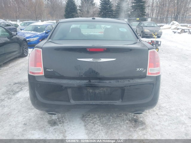 2C3CCAGG6EH145399 Chrysler 300 S