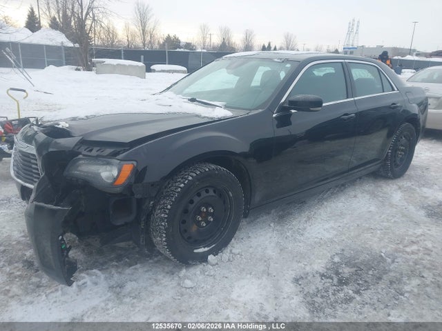 2C3CCAGG6EH145399 Chrysler 300 S