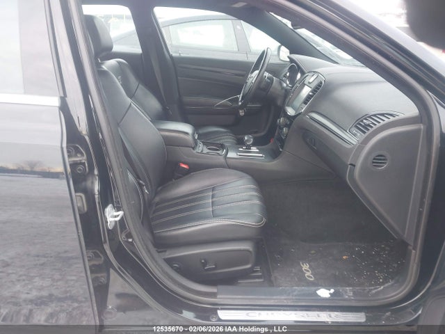 2C3CCAGG6EH145399 Chrysler 300 S