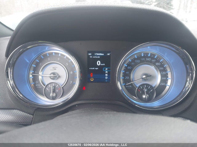 2C3CCAGG6EH145399 Chrysler 300 S