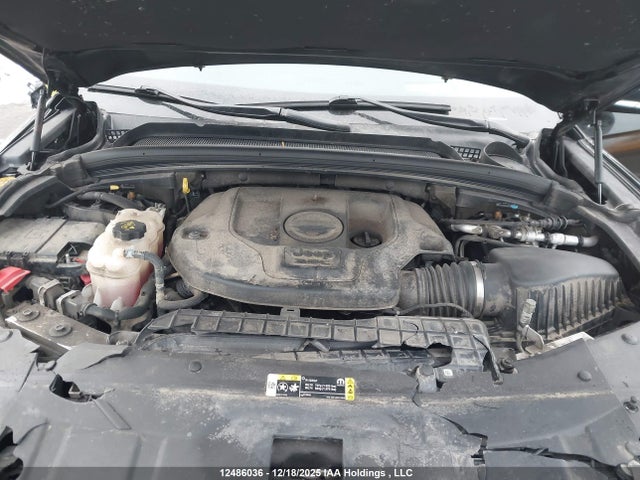 1C4RJKDG8M8127142 Jeep Grand Cherokee L Overland