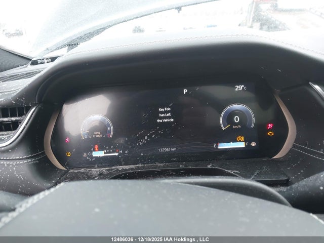 1C4RJKDG8M8127142 Jeep Grand Cherokee L Overland