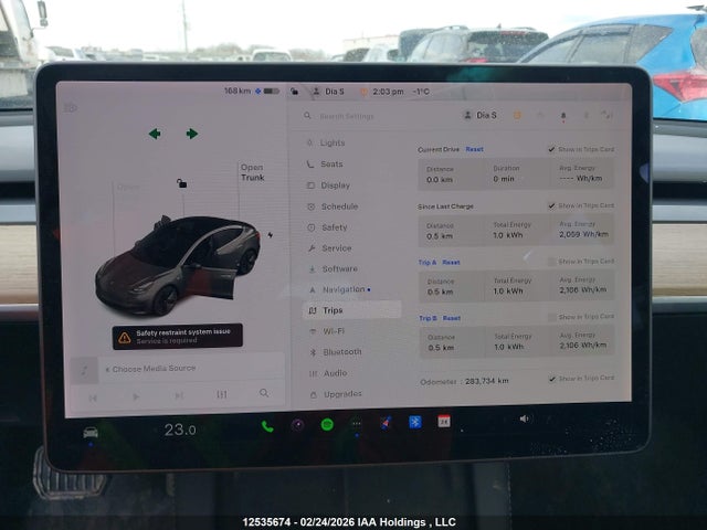 Aukcja sprzedaży 2019 Tesla Model 3, vin: 5YJ3E1EA5KF429158, numer aukcji: 12535674