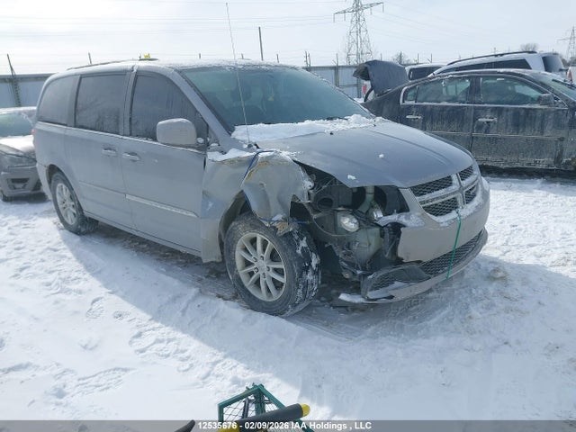 Dodge Grand Caravan Se 2014 2C4RDGBG1ER222283 главное изображение