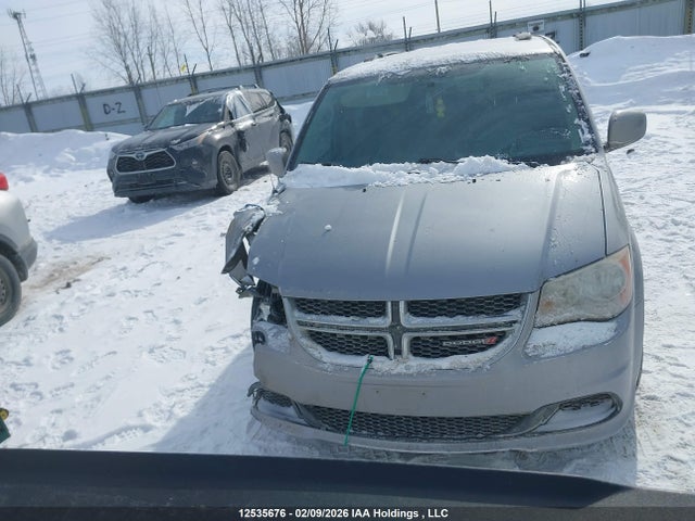 Dodge Grand Caravan Se 2014 2C4RDGBG1ER222283 Image 12