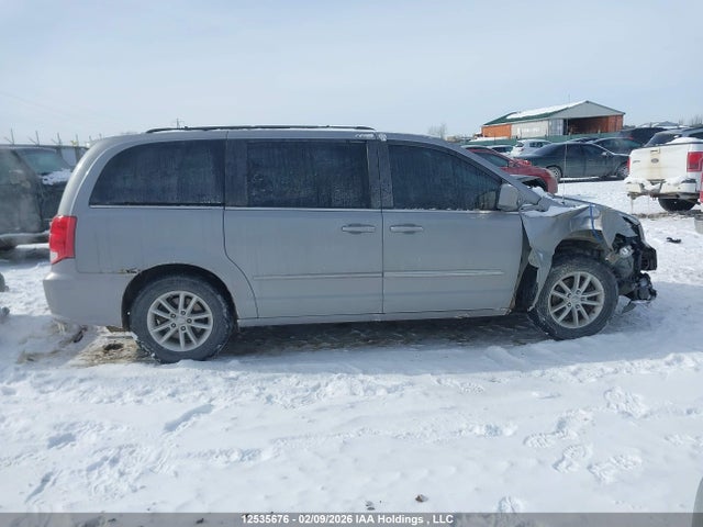 Dodge Grand Caravan Se 2014 2C4RDGBG1ER222283 Image 13