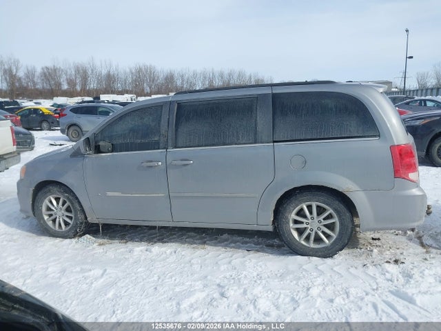 Dodge Grand Caravan Se 2014 2C4RDGBG1ER222283 Image 14