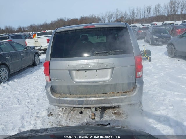Dodge Grand Caravan Se 2014 2C4RDGBG1ER222283 Image 16