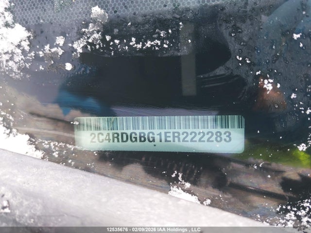 Dodge Grand Caravan Se 2014 2C4RDGBG1ER222283 Image 17