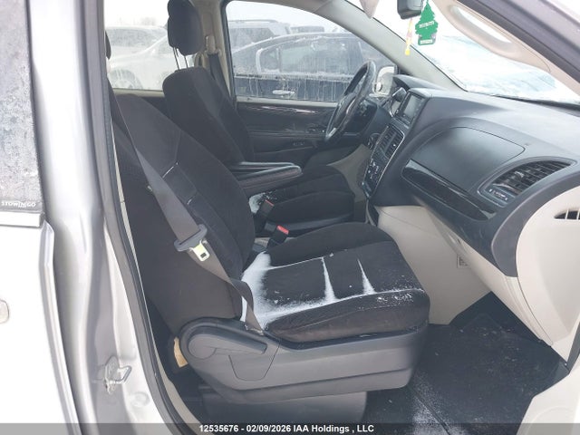 Dodge Grand Caravan Se 2014 2C4RDGBG1ER222283 Image 5