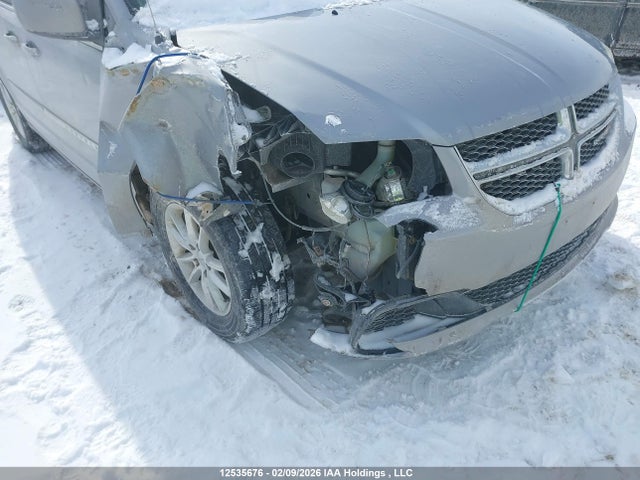 Dodge Grand Caravan Se 2014 2C4RDGBG1ER222283 Image 6