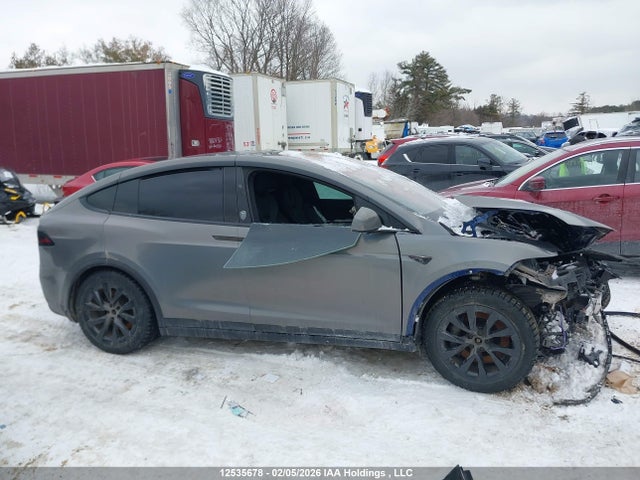 Aukcja sprzedaży 2023 Tesla Model X Awd/standard Range, vin: 7SAXCAE5XPF380706, numer aukcji: 12535678