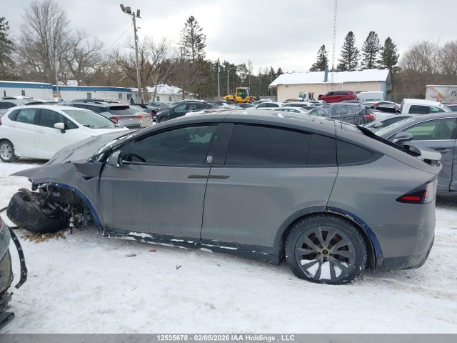 Aukcja sprzedaży 2023 Tesla Model X Awd/standard Range, vin: 7SAXCAE5XPF380706, numer aukcji: 12535678