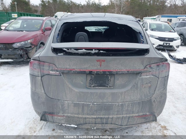 Aukcja sprzedaży 2023 Tesla Model X Awd/standard Range, vin: 7SAXCAE5XPF380706, numer aukcji: 12535678