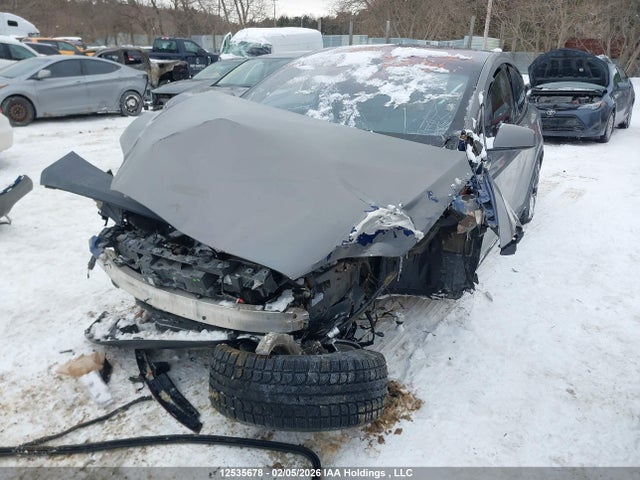 Aukcja sprzedaży 2023 Tesla Model X Awd/standard Range, vin: 7SAXCAE5XPF380706, numer aukcji: 12535678