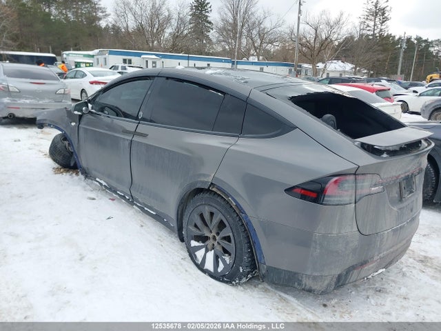 Aukcja sprzedaży 2023 Tesla Model X Awd/standard Range, vin: 7SAXCAE5XPF380706, numer aukcji: 12535678