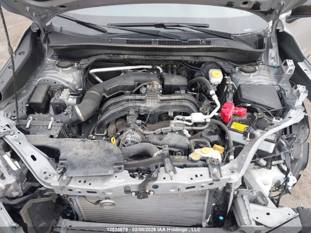 2025 Subaru Forester Sport მანქანა იყიდება აუქციონზე, vin: JF2SLDHC2SH486385, აუქციონის ნომერი: 12535679