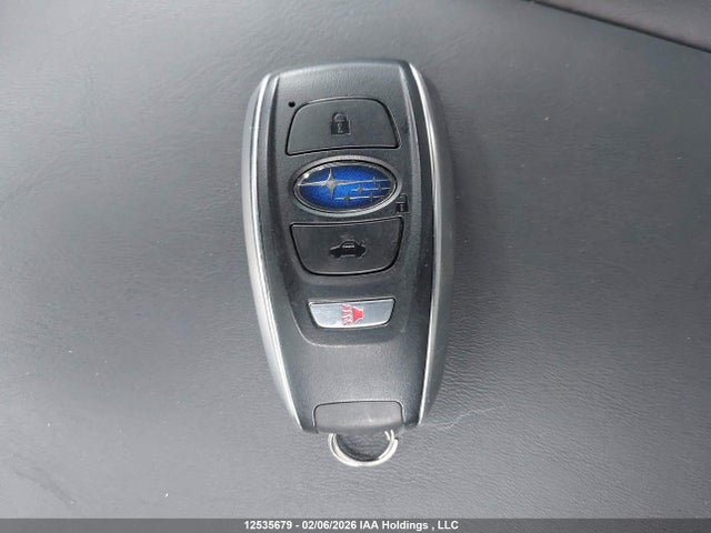 2025 Subaru Forester Sport მანქანა იყიდება აუქციონზე, vin: JF2SLDHC2SH486385, აუქციონის ნომერი: 12535679