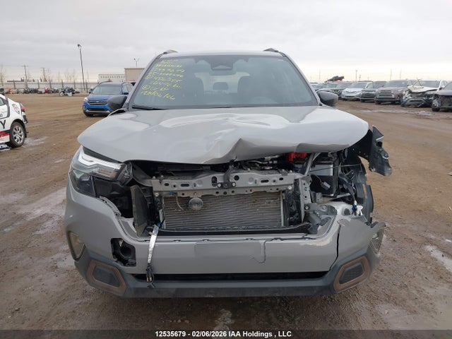 2025 Subaru Forester Sport მანქანა იყიდება აუქციონზე, vin: JF2SLDHC2SH486385, აუქციონის ნომერი: 12535679