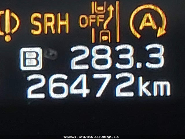 2025 Subaru Forester Sport მანქანა იყიდება აუქციონზე, vin: JF2SLDHC2SH486385, აუქციონის ნომერი: 12535679