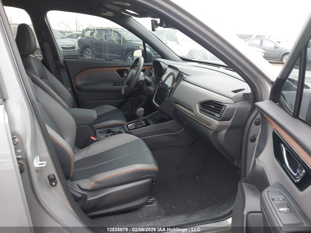 2025 Subaru Forester Sport მანქანა იყიდება აუქციონზე, vin: JF2SLDHC2SH486385, აუქციონის ნომერი: 12535679