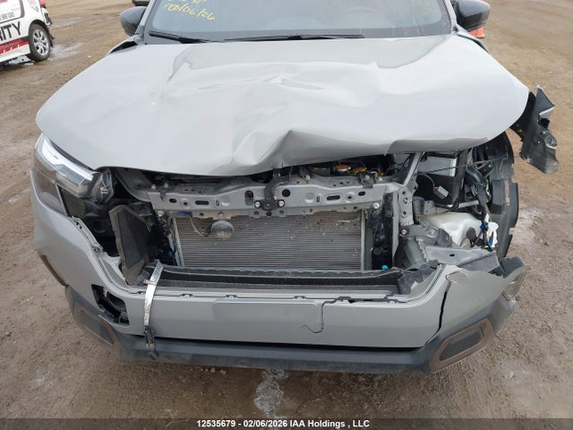 2025 Subaru Forester Sport მანქანა იყიდება აუქციონზე, vin: JF2SLDHC2SH486385, აუქციონის ნომერი: 12535679