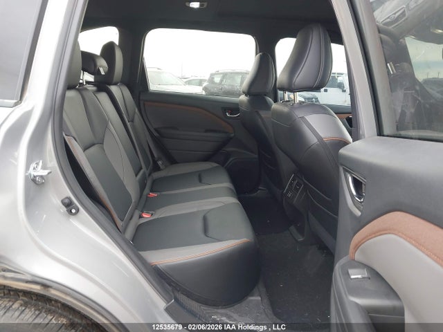 2025 Subaru Forester Sport მანქანა იყიდება აუქციონზე, vin: JF2SLDHC2SH486385, აუქციონის ნომერი: 12535679