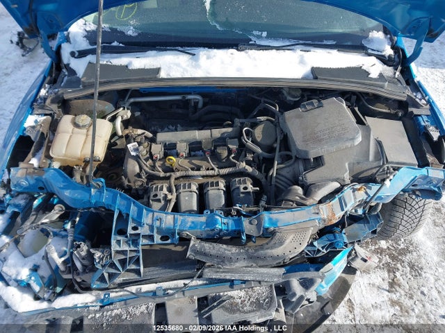 1FADP3F24EL394489 Ford Focus