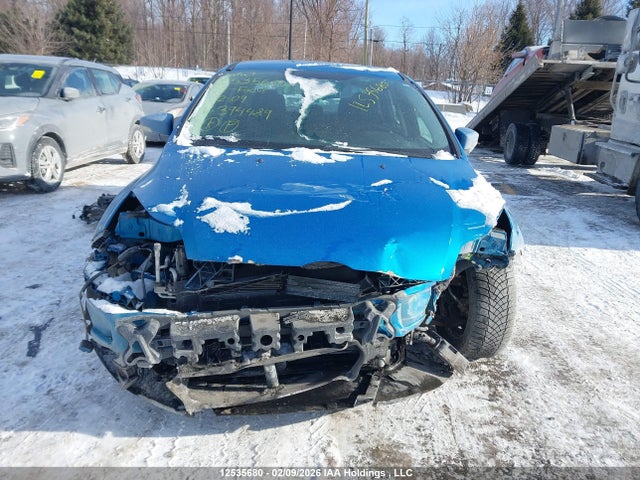 1FADP3F24EL394489 Ford Focus