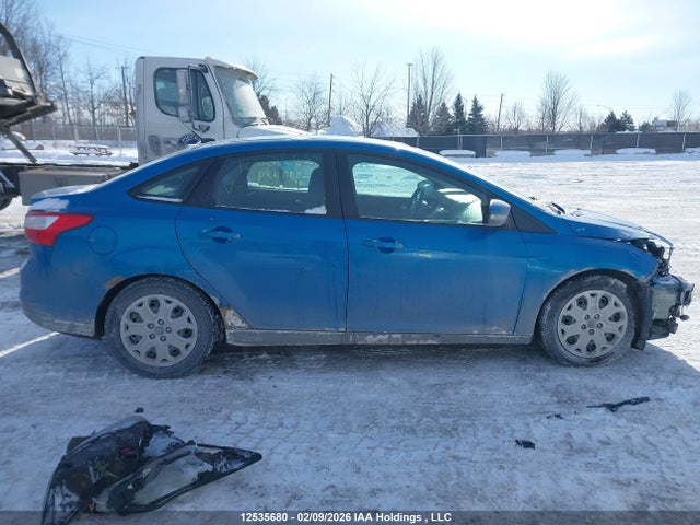 1FADP3F24EL394489 Ford Focus