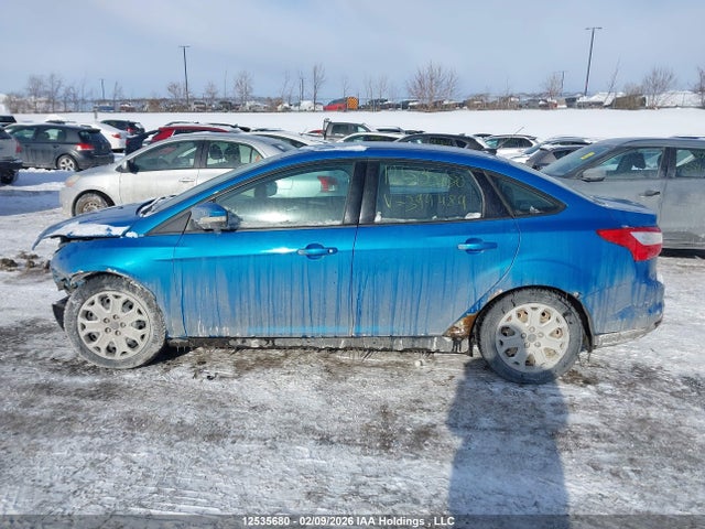 1FADP3F24EL394489 Ford Focus