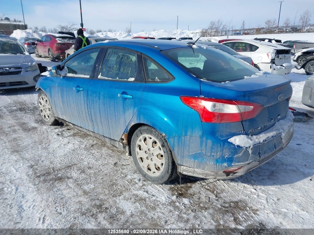 1FADP3F24EL394489 Ford Focus