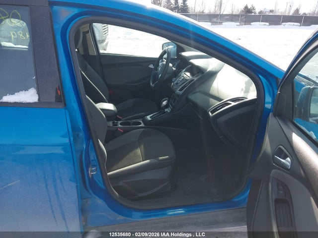 1FADP3F24EL394489 Ford Focus