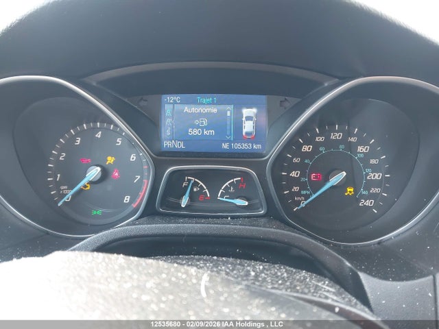 1FADP3F24EL394489 Ford Focus