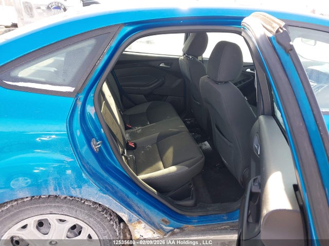 1FADP3F24EL394489 Ford Focus