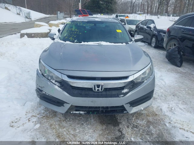 Honda Civic Lx 2017 2HGFC2F50HH028311 Image 12