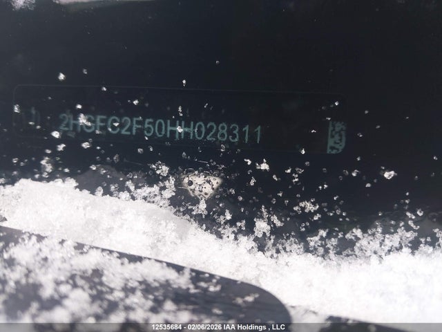 Honda Civic Lx 2017 2HGFC2F50HH028311 Image 19