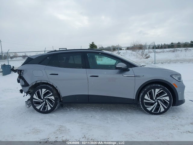 12535686 :رقم المزاد ، 1V29SPE82RC001492 vin ، 2024 Volkswagen Id.4 Pro S مزاد بيع