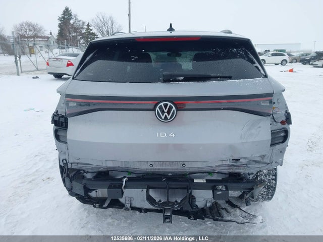12535686 :رقم المزاد ، 1V29SPE82RC001492 vin ، 2024 Volkswagen Id.4 Pro S مزاد بيع