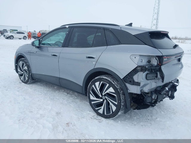 12535686 :رقم المزاد ، 1V29SPE82RC001492 vin ، 2024 Volkswagen Id.4 Pro S مزاد بيع