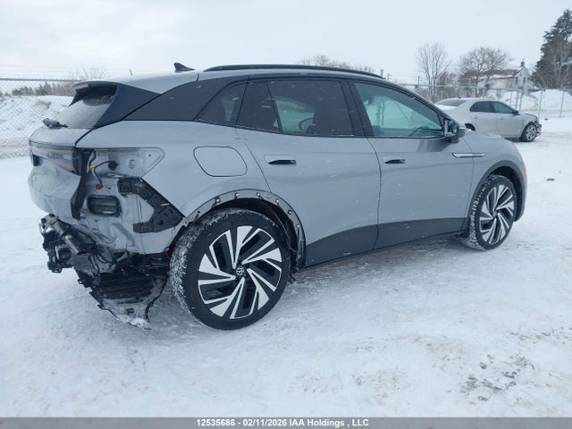12535686 :رقم المزاد ، 1V29SPE82RC001492 vin ، 2024 Volkswagen Id.4 Pro S مزاد بيع