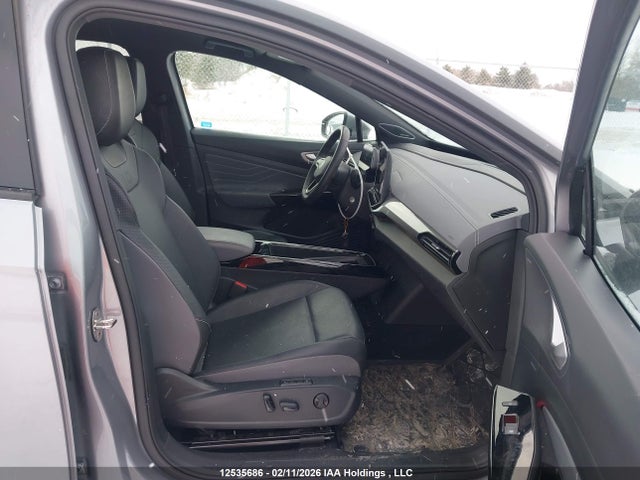 12535686 :رقم المزاد ، 1V29SPE82RC001492 vin ، 2024 Volkswagen Id.4 Pro S مزاد بيع