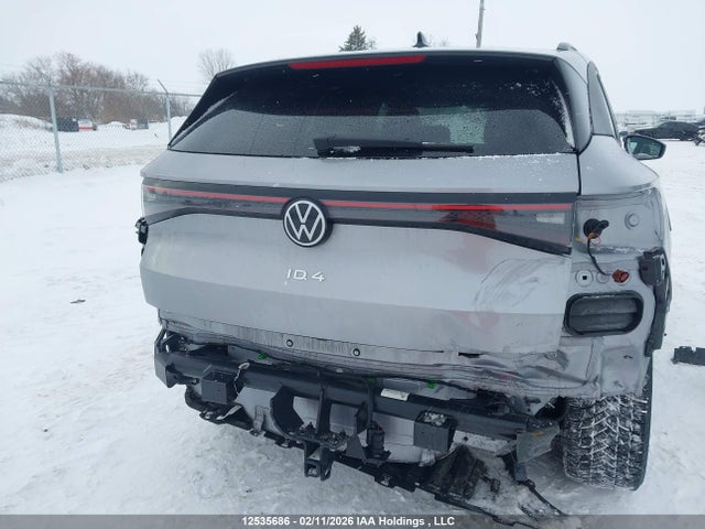 12535686 :رقم المزاد ، 1V29SPE82RC001492 vin ، 2024 Volkswagen Id.4 Pro S مزاد بيع