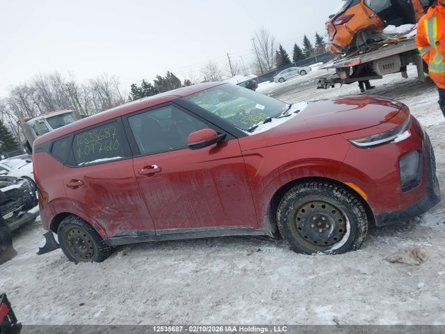 KNDJ33AU1L7097610 KIA Soul
