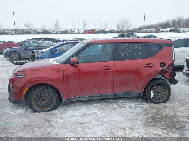 KNDJ33AU1L7097610 KIA Soul