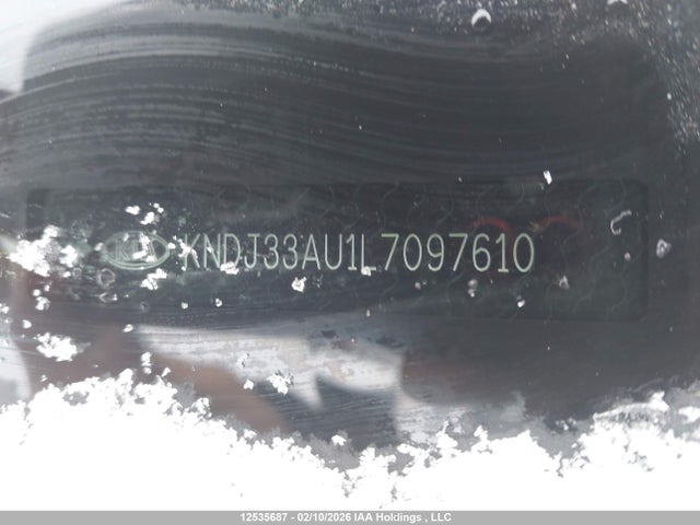 KNDJ33AU1L7097610 KIA Soul