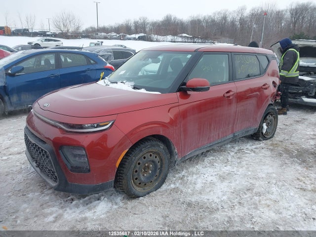 KNDJ33AU1L7097610 KIA Soul